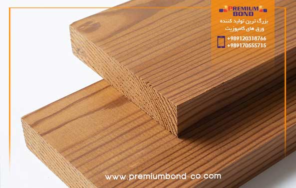 قیمت ترمووود در بازار