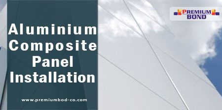Aluminium Composite Panel Installation
