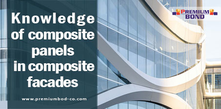 Knowledge of composite panels in composite facades