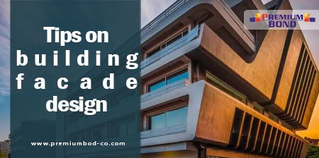 Tips on building facade design