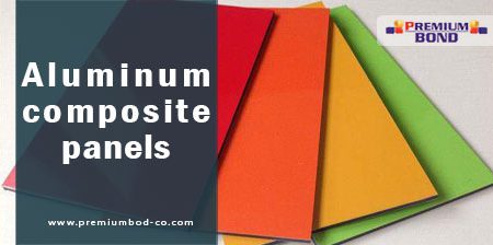 Aluminum composite panels