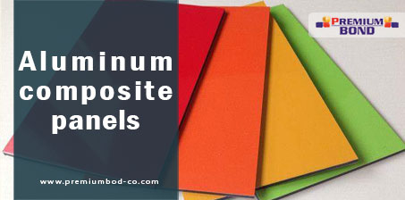 Aluminum composite panels