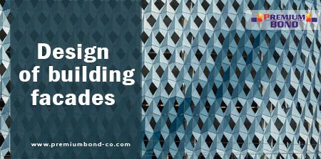 Design of building facades