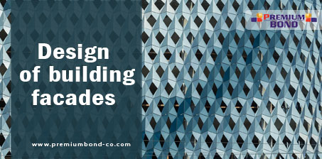 Design of building facades