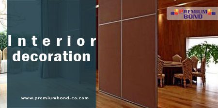 Interior decoration
