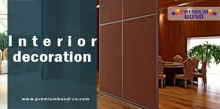Interior decoration