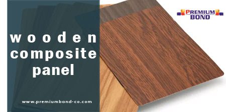 wooden composite panel