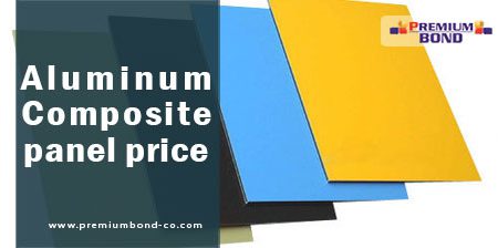 aluminum Composite panel price