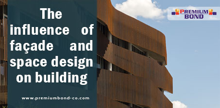 Influential factors in building facade design