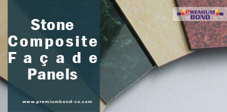 Stone Composite Façade Panels