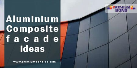 The idea of composite in the facade
