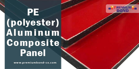 Double polyester composite sheet