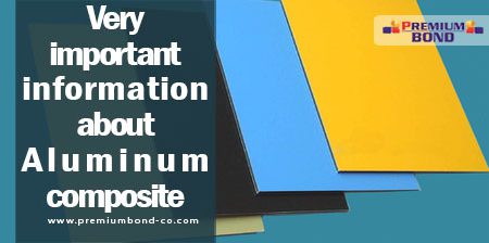 information about Aluminum composite