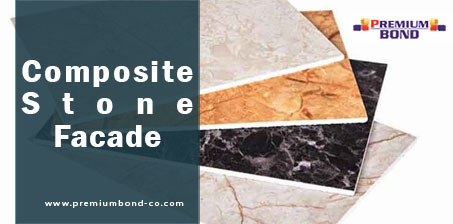 Composite Stone Facade