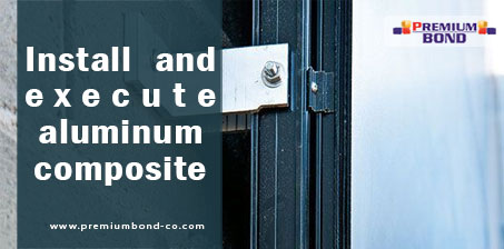Install and execute composite