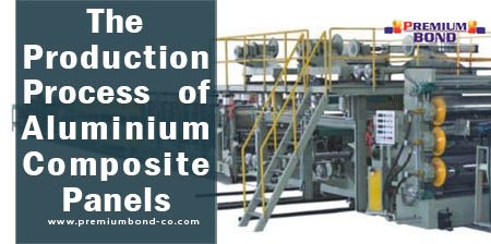 Production Process of Aluminium Composite Panels