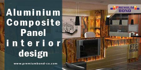 Composite in interior decoration