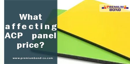 Factors affecting the price of composite sheets