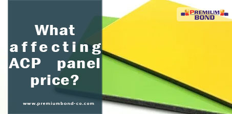 Factors affecting the price of composite sheets