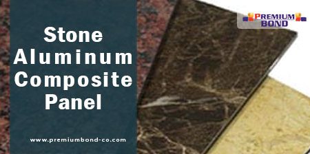 Stone Aluminum Composite Panel