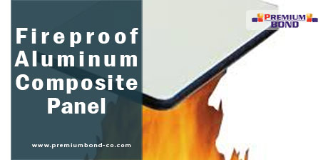 Fireproof Aluminum Composite Panel