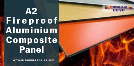 A2 Fireproof Aluminium Composite Panel