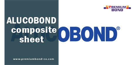 ALUCOBOND composite sheet
