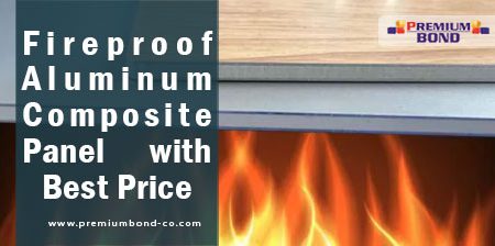 Price of fireproof composite sheet