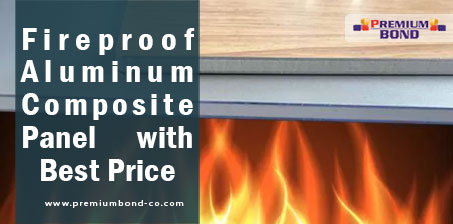 Price of fireproof composite sheet