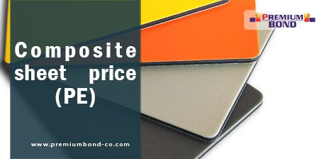 Composite sheet price (PE)