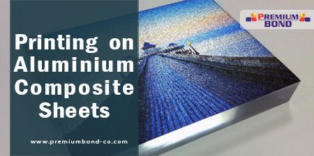 Printing on composite sheet