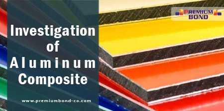 Investigation of aluminum composite