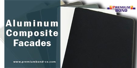 aluminum composite facades