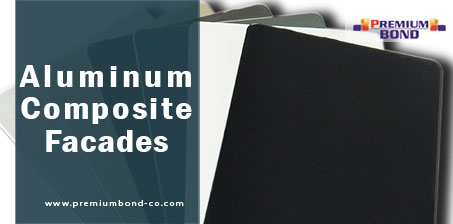 aluminum composite facades