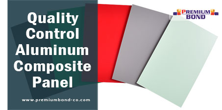 Quality Control Aluminum Composite Panel