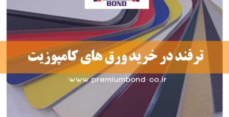 ترفند در خرید ورق های کامپوزیت