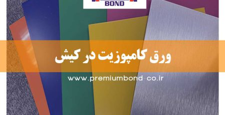 ورق کامپوزیت در کیش