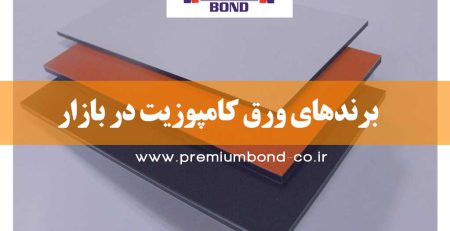 برندهای ورق کامپوزیت در بازار