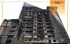 برندهای کامپوزیت مورد تایید آتش نشانی