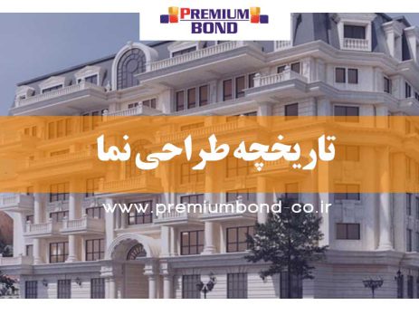 تاریخچه طراحی نما