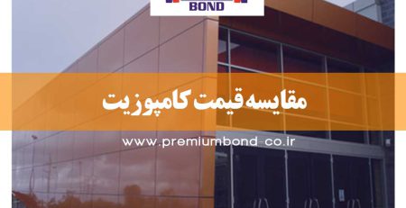 مقایسه قیمت کامپوزیت