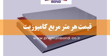 قیمت هر متر مربع کامپوزیت