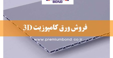 فروش ورق کامپوزیت 3D