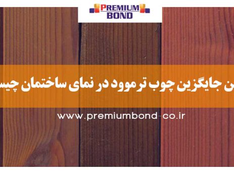 جایگزین ترمووود