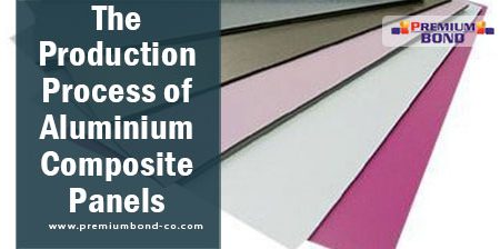 Stages of making composite aluminum sheets