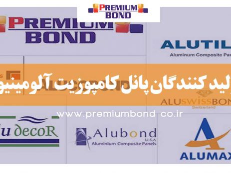 تولید کنندگان پانل کامپوزیت آلومینیوم