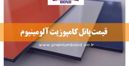 قیمت پانل کامپوزیت آلومینیوم
