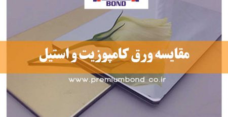 مقایسه ورق کامپوزیت و استیل