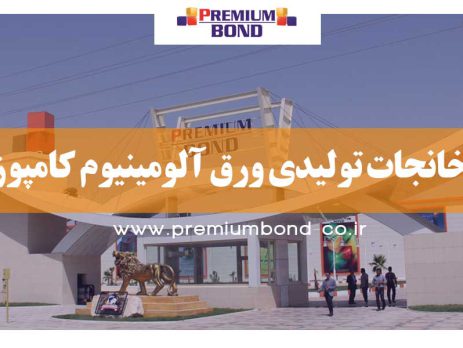 کارخانه تولید کامپوزیت آلومینیوم