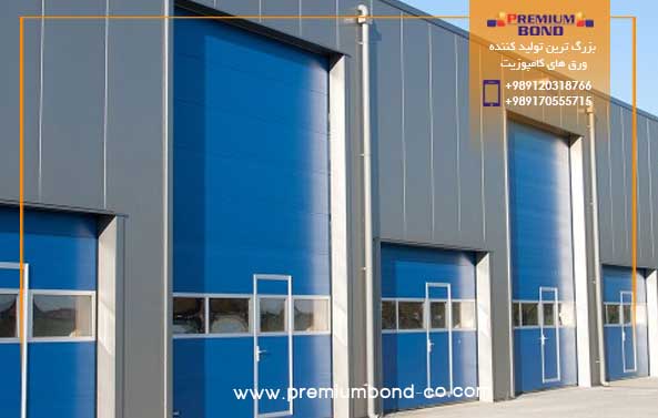 ورق آلومینیوم کامپوزیت در صنعت ساخت و ساز